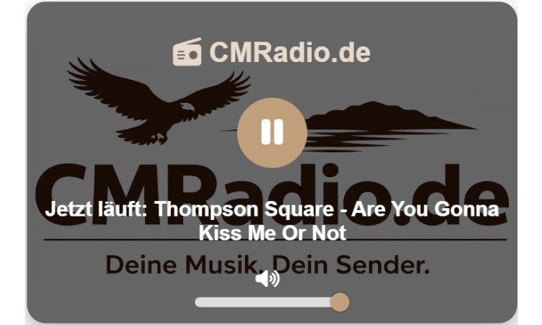 CMRadio live